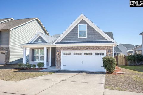 141 Coatbridge Drive pending home in Coatbridge, Blythewood, SC