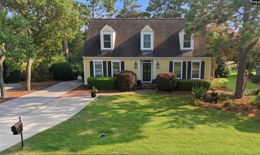 66 Mallet Hill Court pending home in Wildewood, Columbia, SC