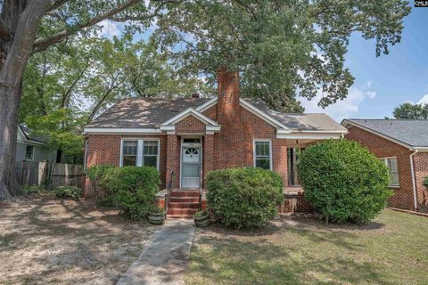 3507 Yale Avenue pending home in Shandon, Columbia, SC