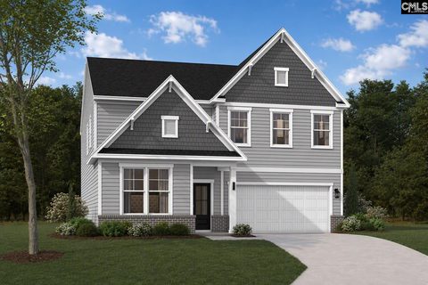619 Griffon Drive active home in Boykin Hills, Chapin, SC