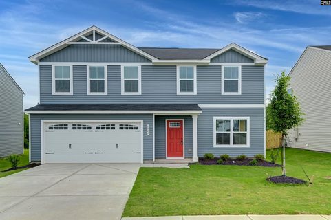 3041 Blue Brook Lane active home in Cameron Ridge, Columbia, SC