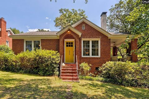 2800 Lincoln Street pending home in Earlewood, Columbia, SC