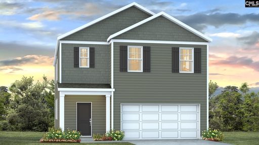 2055 Grovefield Drive active home in Hunters Branch, Hopkins, SC