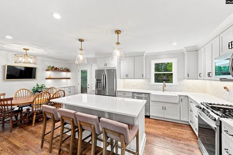 3544 Deerfield Drive pending home in Cherry Hill, Columbia, SC