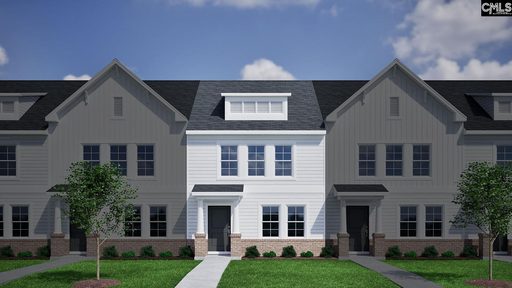3088 Harborview Drive pending townhome in Astoria, Columbia, SC