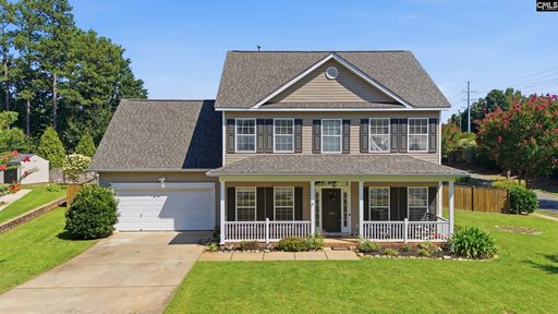 200 Cabin Drive pending home in Milford Park, Irmo, SC