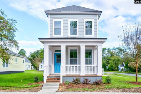 Homes in The Avenues, Cayce