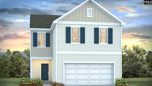 353 Sandy Run Drive pending home in Grand Oaks, Columbia, SC