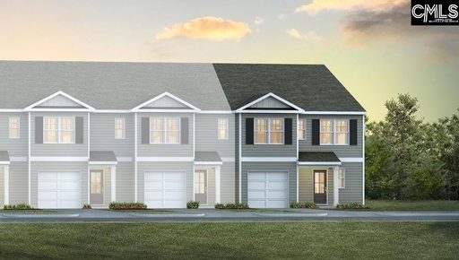 804 Gatestone Lane pending townhome in Hunters Branch, Hopkins, SC
