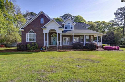 109 Manning Drive active home in Manning Place, West Columbia, SC