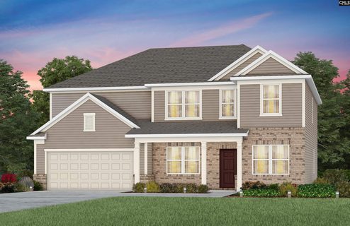 630 Mossy Branch Road pending home in Oakleaf Chase, Blythewood, SC