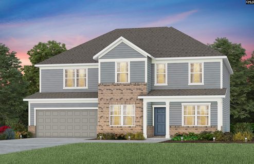 494 Oakleaf Chase Circle pending home in Oakleaf Chase, Blythewood, SC