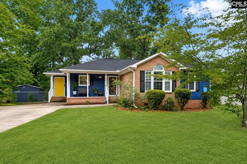 2202 Emsworth Drive pending home in East Pines, Columbia, SC