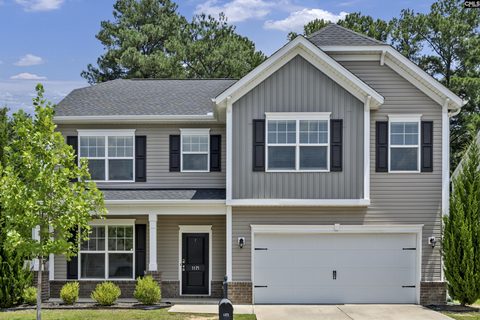 1171 Grey Pine Drive active home in Meadows At Summer Pines, Blythewood, SC