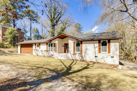 7905 Castleton Lane active home in Windsor Lake, Columbia, SC