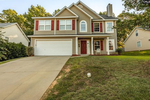 Homes in Farming Creek, Lexington