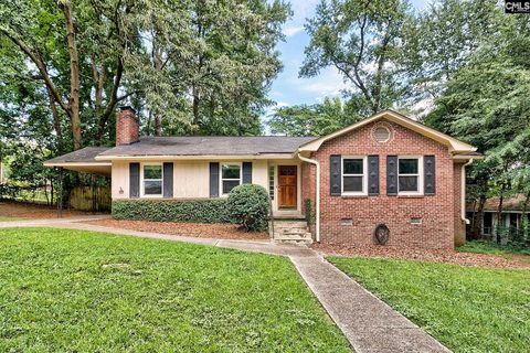 2032 Robin Road pending home in Winsor Hills, Columbia, SC