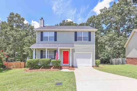 408 Waterville Drive pending home in The Highlands, Columbia, SC