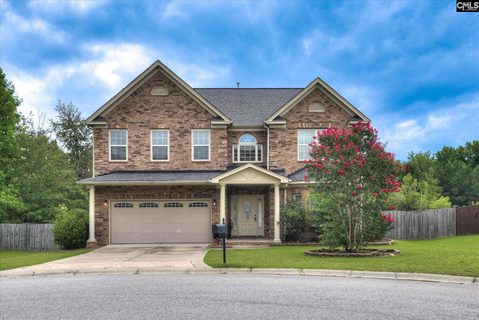 Homes in Willow Lake, Blythewood