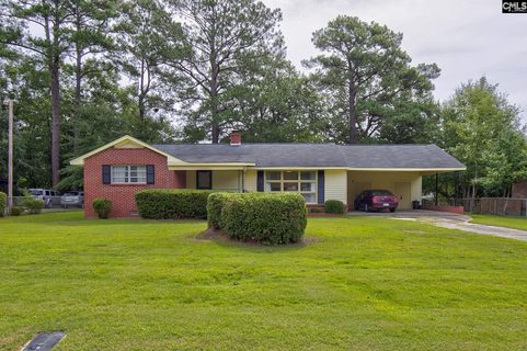 A home in Burndale