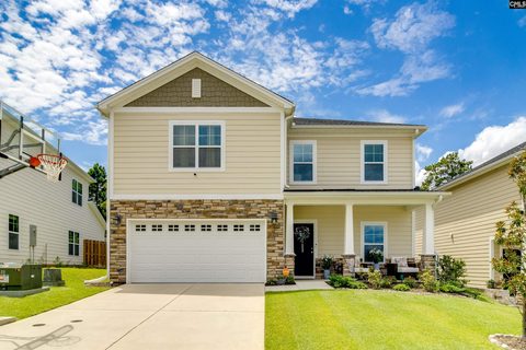 7009 Kanga Trail active home in The Grove At Woodcreek, Elgin, SC