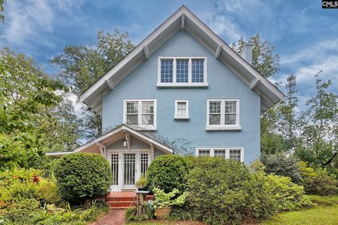 1110 Hagood Avenue active home in Melrose Heights, Columbia, SC