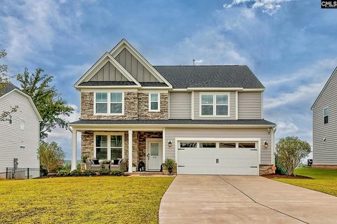 1224 Seawind Loop pending home in River Ridge, Lexington, SC