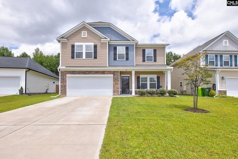 180 Blue Grace Road pending home in Blythewood Farms, Blythewood, SC