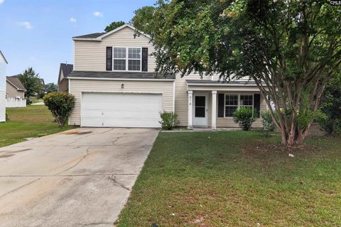 616 Castle Ridge Drive active home in Carriage Oaks, Columbia, SC