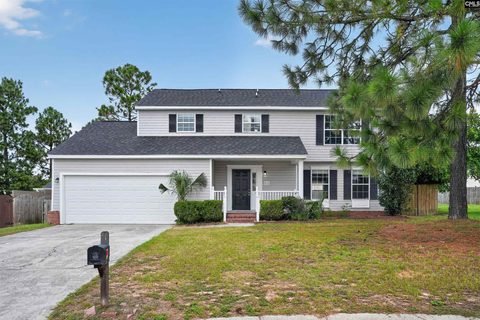 11 High Glen Court pending home in Sterling Hills, Columbia, SC