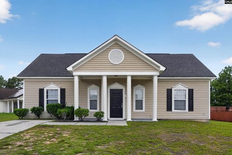 98 Sterling Cross Drive pending home in Sterling Hills, Columbia, SC