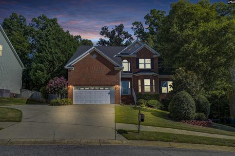 Homes in Olde Saluda, Lexington