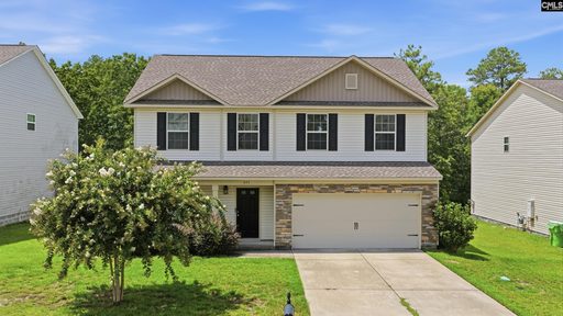 Homes in Hawthorne Ridge, Columbia