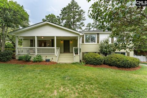 1831 Bradley Drive active home in Forest Acres, Columbia, SC