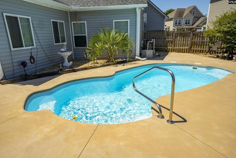 A home in Persimmon Grove