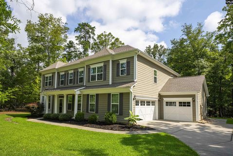 2435 Old Lexington Highway pending home in Palmetto Shores, Chapin, SC