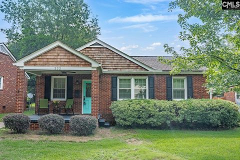222 Walker Street S pending home in Rosewood, Columbia, SC