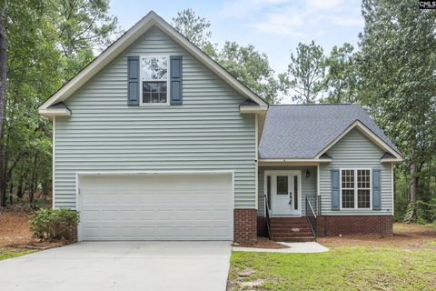 16 Circle Drive pending home in Lake Dogwood, Eastover, SC