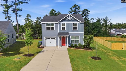 385 Saskatoon Drive pending home in Canary Woods, Hopkins, SC