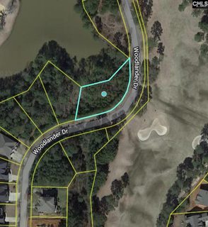 385 Woodlander Drive pending home in Cobblestone Park, Blythewood, SC
