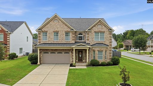 Homes in Concord Park, Cayce