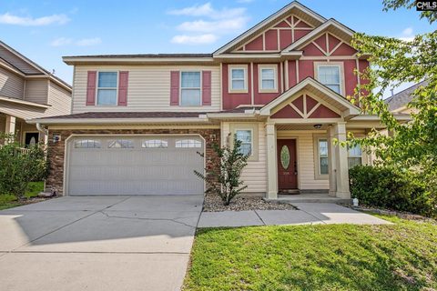 Homes in Emanuel Creek, West Columbia