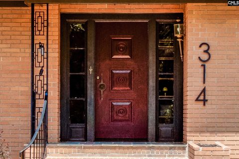 314 Kirkwood Lane active home in Historic District, Camden, SC