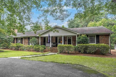501 Kirkwood Lane pending home in Historic District, Camden, SC