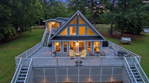 1903 Lakeshore Road active home in Lake Wateree, Camden, SC