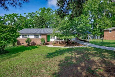 1129 Osage Avenue pending home in Saluda Terrace, West Columbia, SC