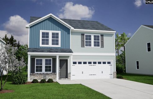 3562 Stedding Place pending home in Bluefield, Lexington, SC
