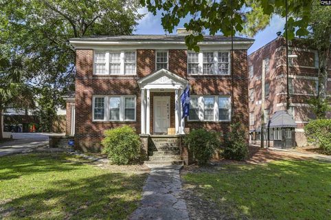 605 & 607 Waccamaw Avenue 1 & 2 active multi-family property in Wales Garden, Columbia, SC