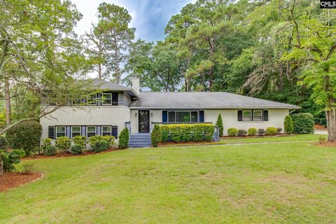 6627 Formosa Drive active home in Forest Acres, Columbia, SC