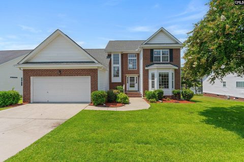 Homes in The Summit-Founders Ridge, Columbia